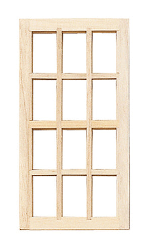 House Works STANDARD 12-LIGHT WINDOW - 38-5024