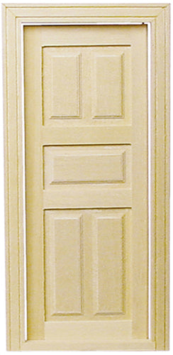 House Works CLASSIC 5-PANEL INTERIOR DOOR - 38-6008