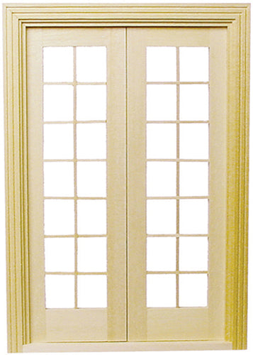 House Works CLASSIC FRENCH DOOR - 38-6011