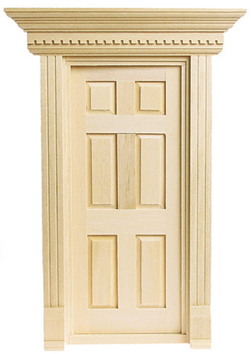 House Works YORKTOWN 6-PANEL DOOR - 38-6014
