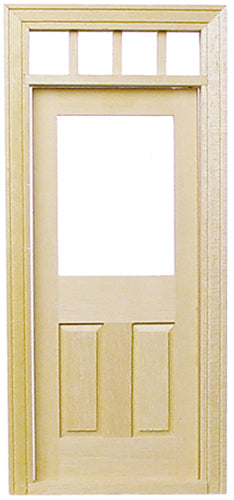 House Works CLASSIC GLAZED DOOR - 38-6018