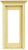 House Works VICT. EXTERIOR DOOR - 38-6033