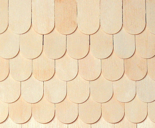 House Works FISH SCALE SHINGLES - 38-7005