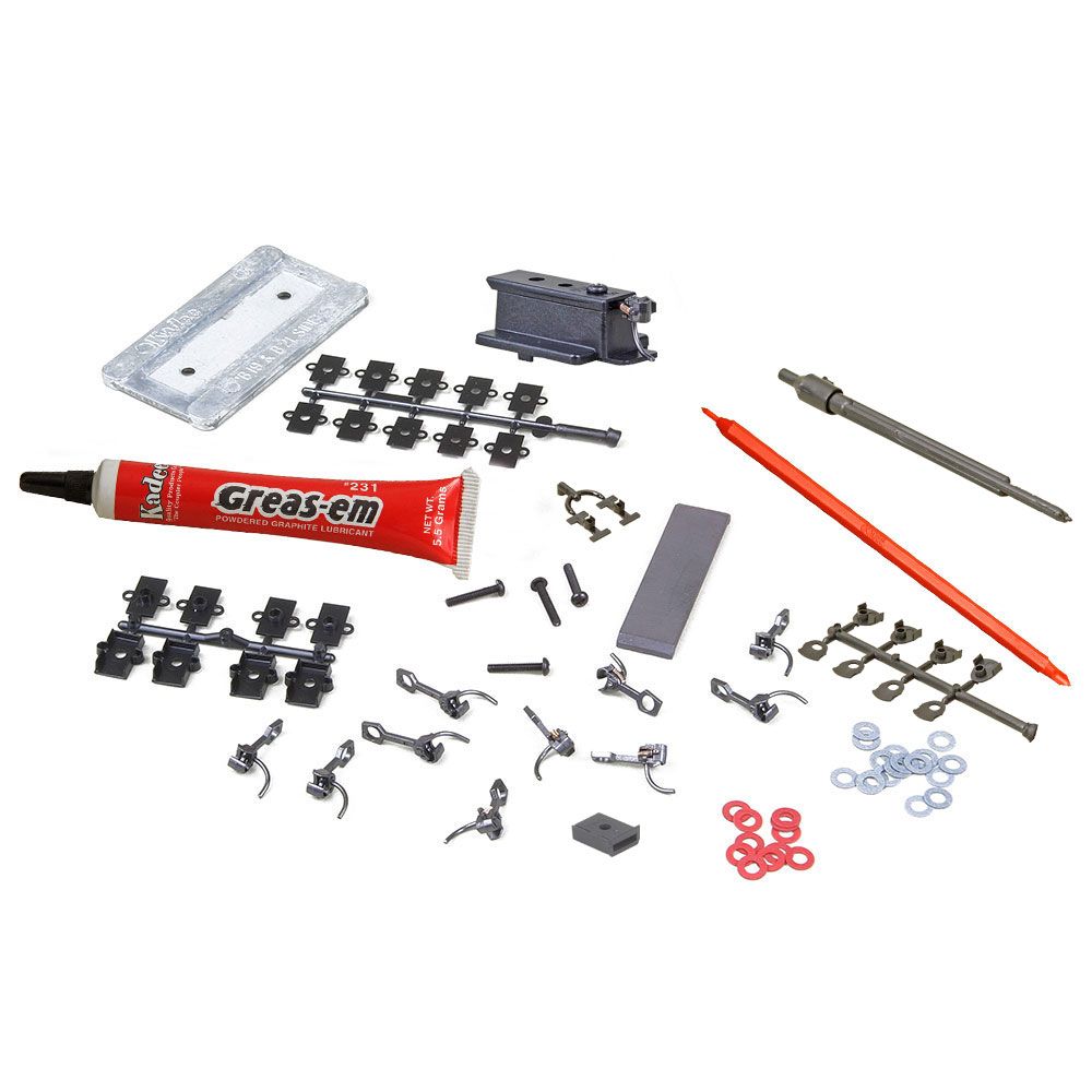 Kadee HO Scale Starter Pack - 380-1035