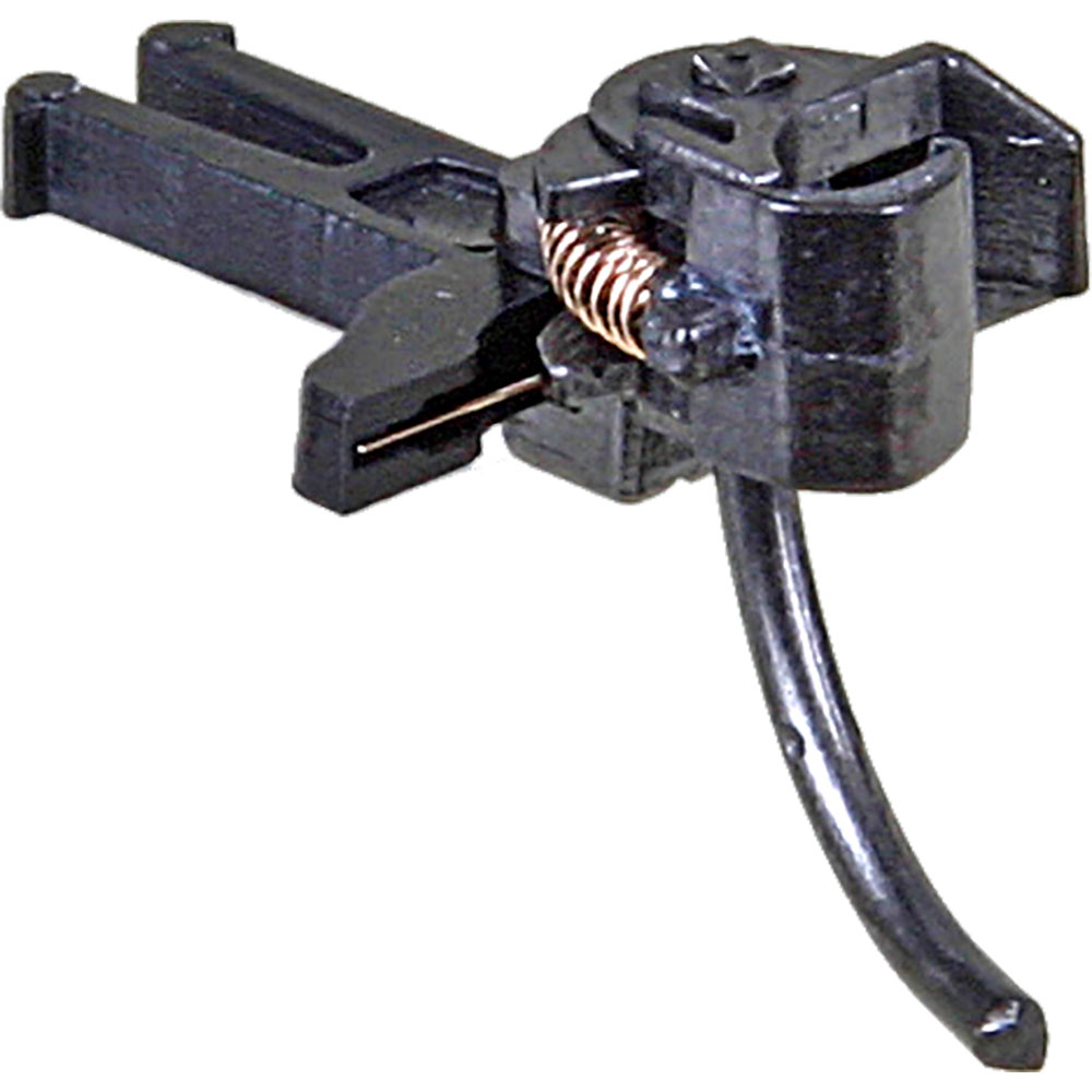 Kadee #17 NEM (362) European-Style Mount Knuckle Coupler - Magne-Matic(R) -- Short Underset .280" 7.11mm - 2 Pairs - 380-17