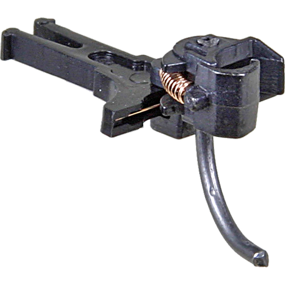 Kadee #19 NEM (362) European-Style Mount Knuckle Coupler - Magne-Matic(R) -- Long Underset - .424" 10.76mm - 2 Pairs - 380-19