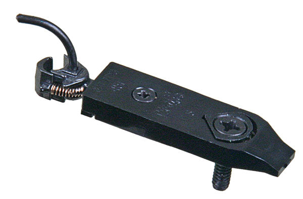 Kadee Whisker(R) Self-Centering Metal Knuckle Couplers - Kit - Magne-Matic(R) -- Medium 9/32" Centerset with Extended-Swing Draft Gear Box for Long Cars 1 Pair - 380-451