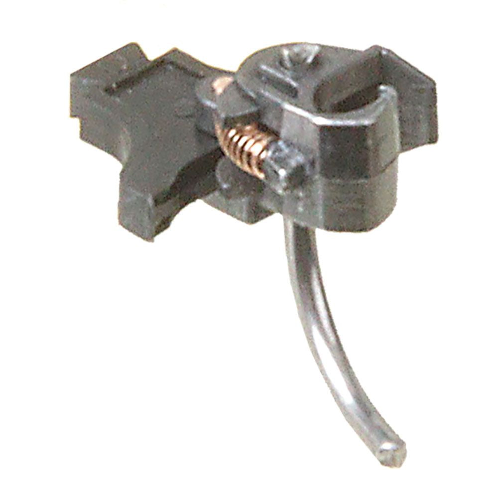 Kadee #53 	NEM 363 European-Style Couplers -- Long (10.67mm, .42", 27/64") 1 Pair with NEM 363 to 362 & Bolt-On 363 Adapter