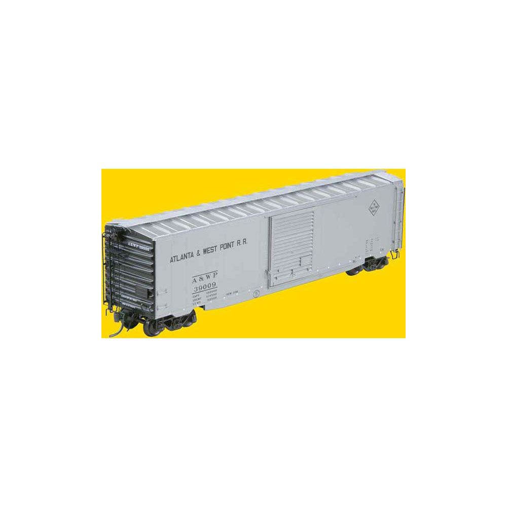 Kadee 50'PS-1 Boxcar A&WP 39009 - 380-6205