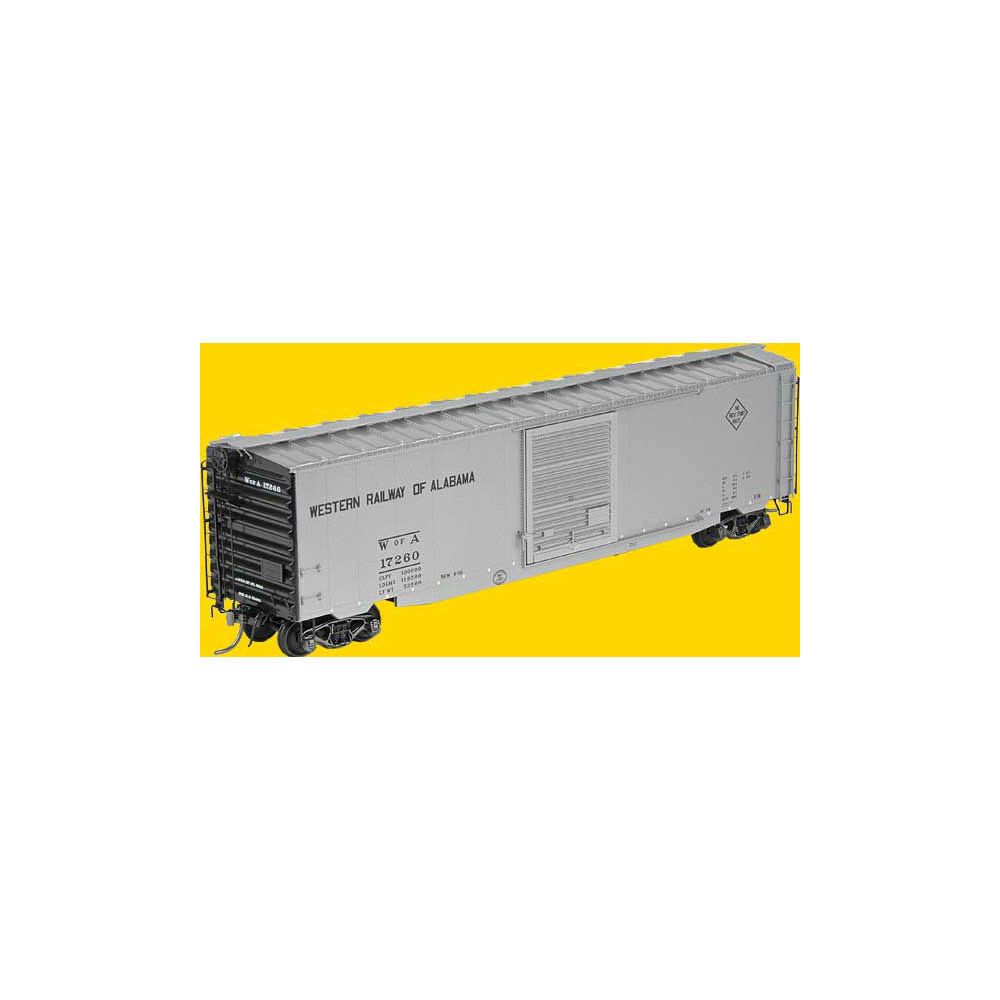 Kadee 50' PS-1 Box WofA #17260 - 380-6207
