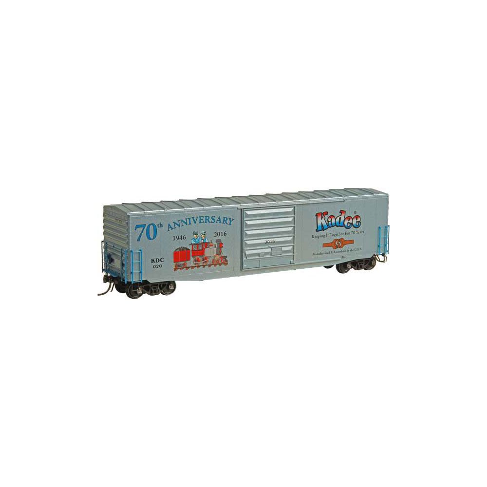 Kadee 50' PS1 BOX KDC 70TH ANNIV. - 380-6920