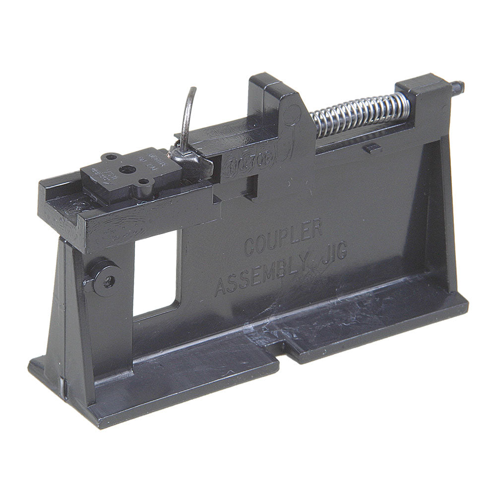 Kadee Coupler Assembly Fixture -- For #4, 5, 9 & 58 Couplers - 380-701