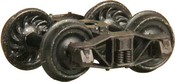 Kadee #720 HOn3 Scale 3' 7" Arch Bar HGC Trucks (3 ft 7 in)