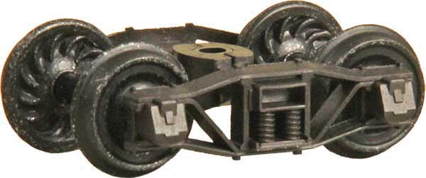 Kadee #721 HOn3 Scale 4' 6" Arch Bar HGC Trucks (4 ft 6 in)