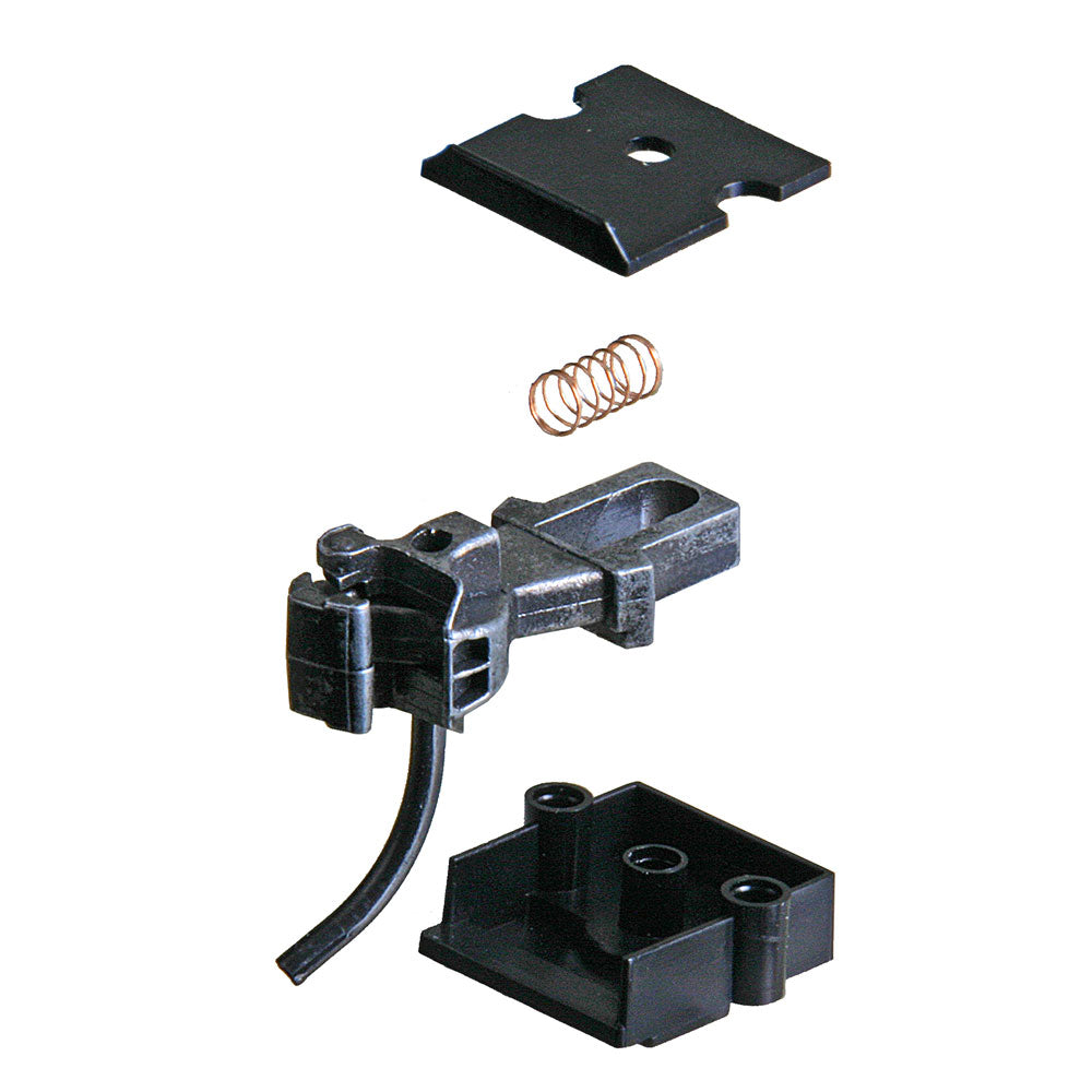 Kadee 2014 New Generation Metal Type E Coupler w/Draft Gear Box -- 2 Pair - 380-743