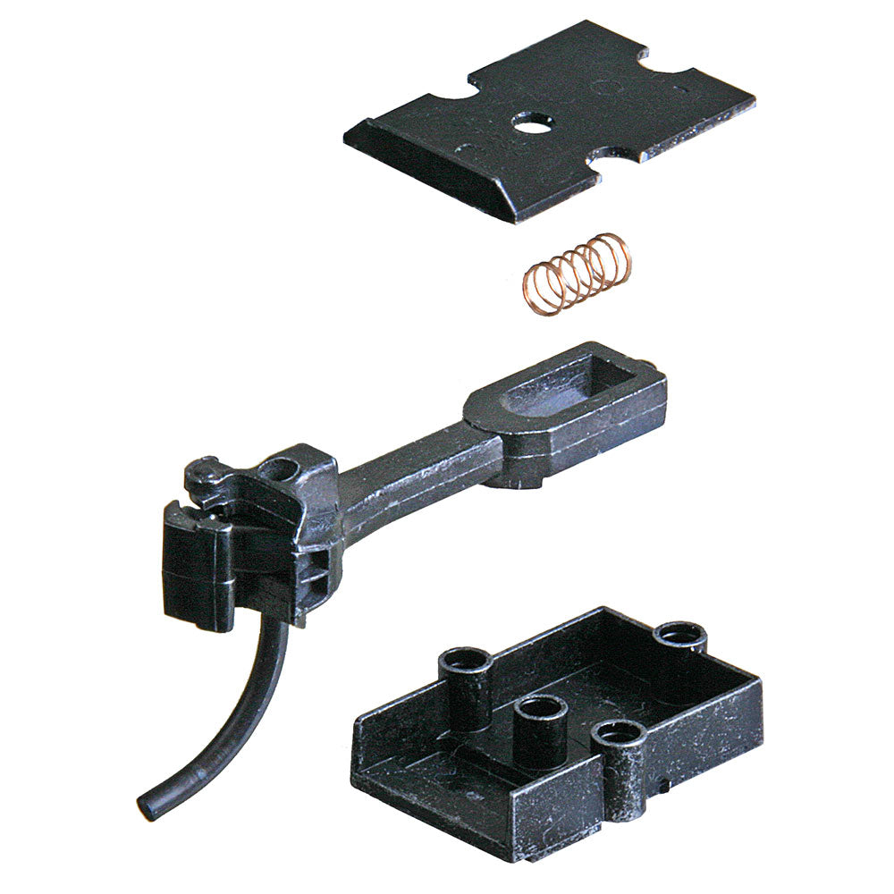 Kadee 2016 New Generation Metal Type E Coupler w/Draft Gear Box -- 2 Pair - 380-746