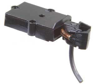 Kadee Magne-Matic(R) Metal Knuckle Coupler w/Plastic Draft Gear Box & Lid - Kit -- 1 Pair - 380-816