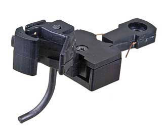 Kadee Knuckle Couplers -- Body Mount 1 Pair - 380-832