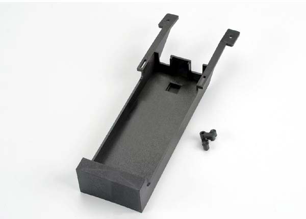 Traxxas 3821 Battery compartment - TRA3821