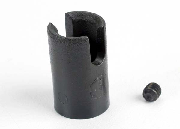 Traxxas 3828 Driveshaft coupler U-joint - TRA3828