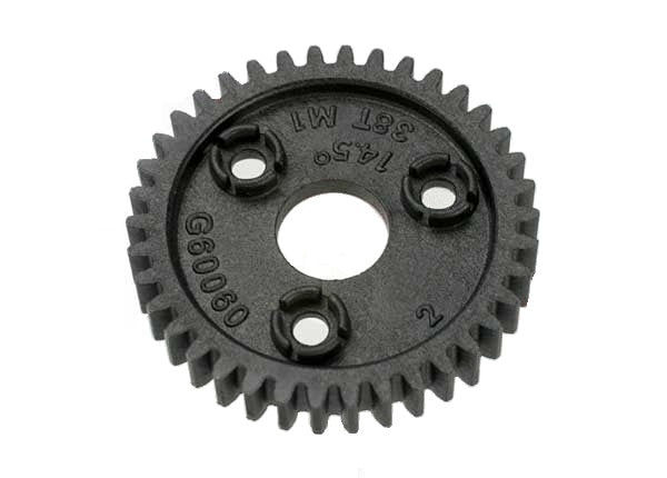 Traxxas 3954 Spur gear, 38-tooth (1.0 metric pitch) - TRA3954