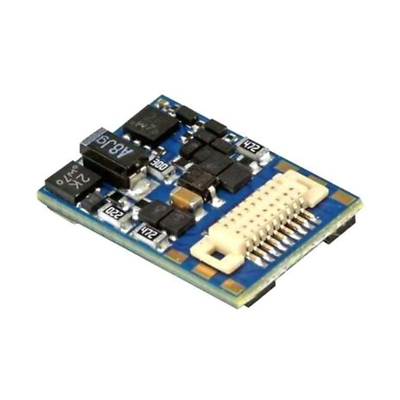 LokPilot 5 FX micro DCC/MM/SX, Next18