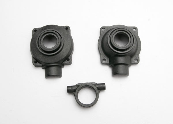 Traxxas 3979 Housings, Differential (left & right)/ pinion collar (1) - TRA3979