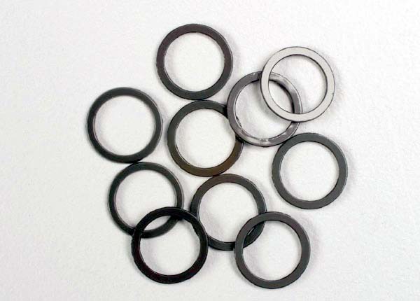 Traxxas 3982 PTFE-coated 6x8x0.5 (10) - TRA3982