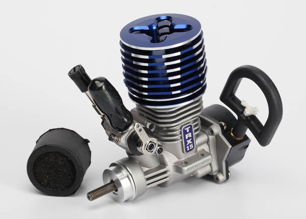 Traxxas 4010 TRX PRO.15 STD CRANK W/ P/STARTER