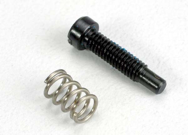 Traxxas 4049 screw/ spring - TRA4049