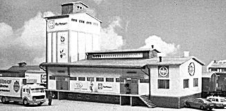 Kibri Warehouse - 405-9460