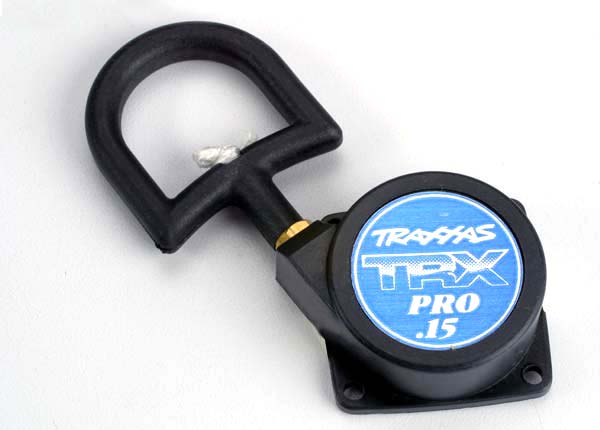 Traxxas 4070 Pull starter, recoil - TRA4070