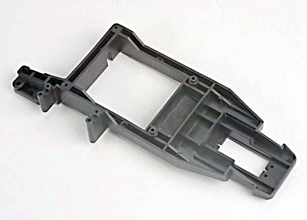 Traxxas 4131 Chassis backbone , plastic / throttle Servo Mount - TRA4131