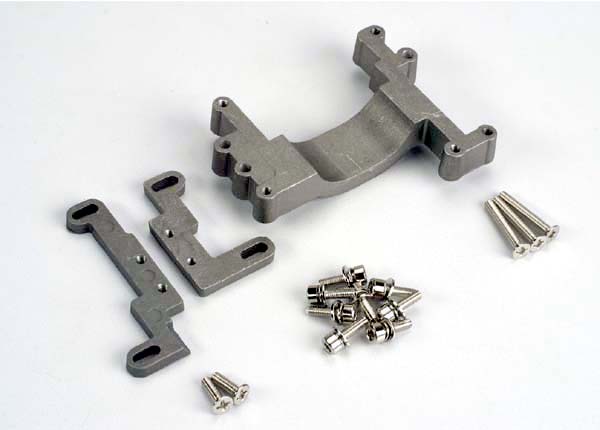 Traxxas 4160 Engine Mounts/ adjustment Plates
