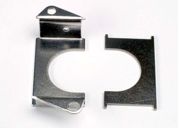 Traxxas 4184 Brake brackets (inner & outer) - TRA4184