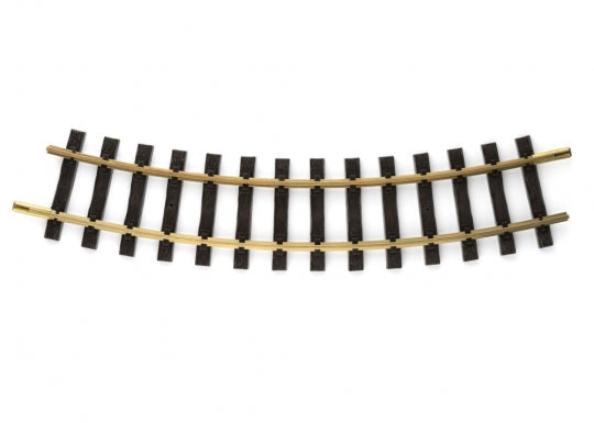 LGB #15000 R2 Curved Track -- 30-Degree 5'5" Diameter - 426-15000