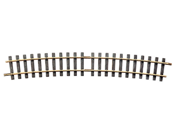 LGB #18000 R5 Curved Track -- 15 Degrees - 426-18000