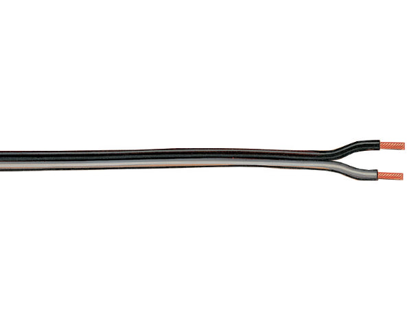 LGB 2-Conductor Wire Black / White 20m - 426-50140