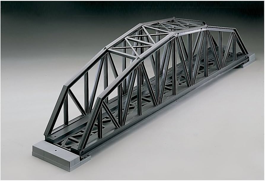 LGB 50610 Steel Truss Bridge -- 47-1/4"