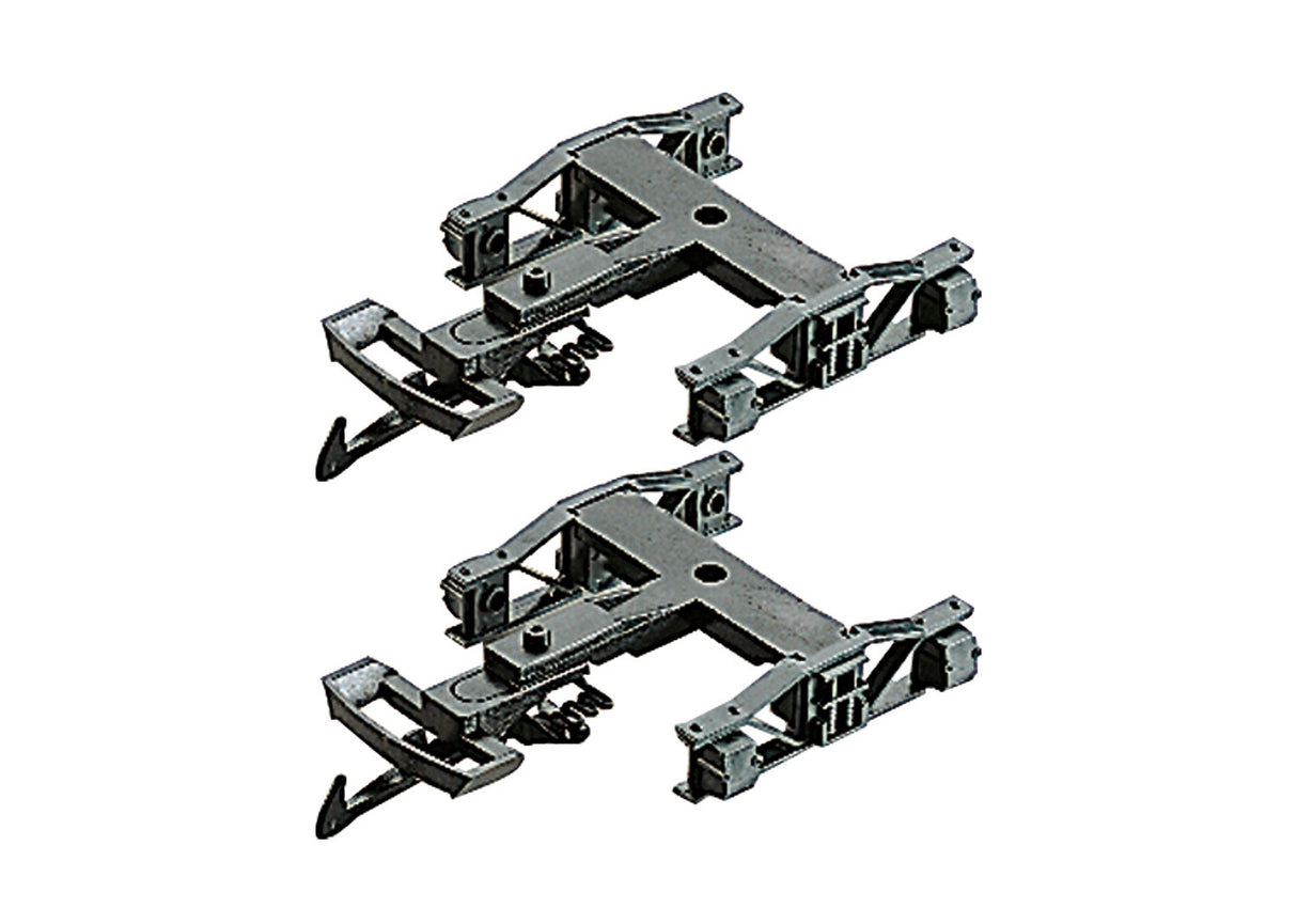 LGB 67402 Archbar Freight Trucks, 2 pieces - 426-67402