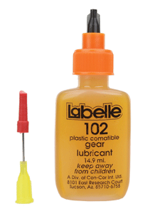 Labelle PTFE PLASTIC GEAR LUBE - 430-102