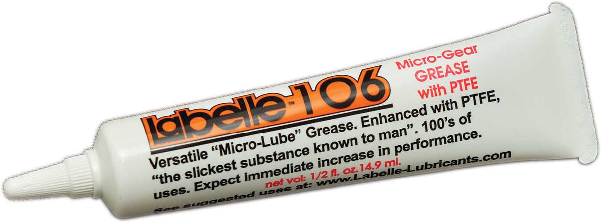 Labelle Plastic Comp. Grease - 430-106