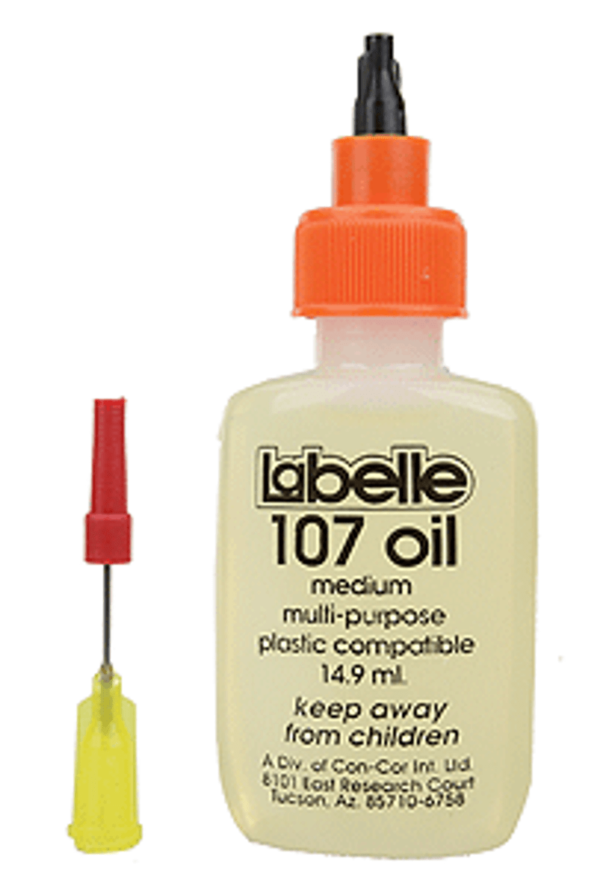 Labelle Plastic Compatible Medium Oil - 1/2 oz. - 430-107