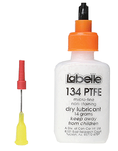 Labelle Micro-Fine Powdered Lubricant w/PTFE - 430-134