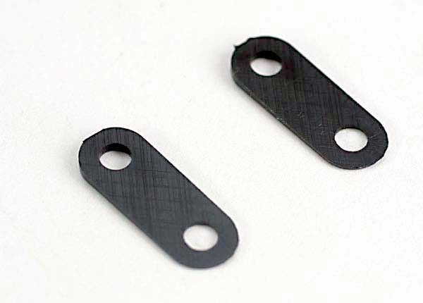 Traxxas 4334 Caster wedges , reactive (2) - TRA4334