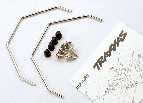 Traxxas 4380 Sway Bar kit - TRA4380