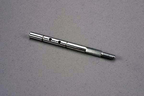 Traxxas 4393 Pulley shaft , top - TRA4393