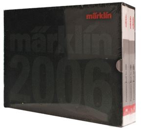 Marklin 2006 MARKLIN BUNDLE - 441-19886