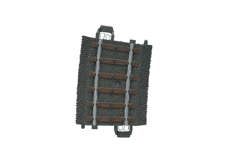 Marklin 24107 C Track -- Curved - 14-3/16"  36cm