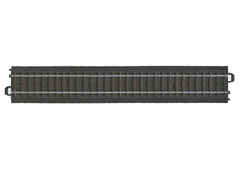 Marklin 24229 3-Rail C Track -- Straight - 9"  22.9cm